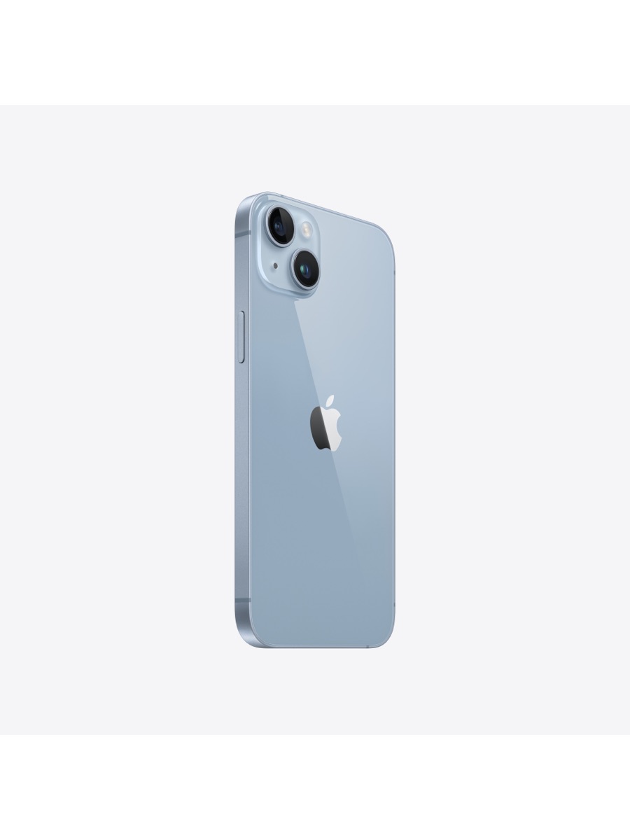 Apple - iPhone 14 128GB - Blue (Unlocked, nano-SIM)